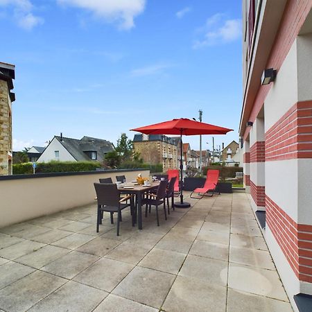 50M De La Plage - Terrasse - 3 Adultes Et 3 Enfants פלנף-ואל-אנדרה מראה חיצוני תמונה