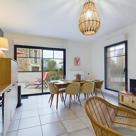 50M De La Plage - Terrasse - 3 Adultes Et 3 Enfants פלנף-ואל-אנדרה מראה חיצוני תמונה